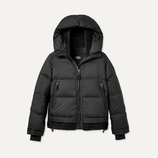 2503 W METROPEAK DOWN PUFFER JACKET