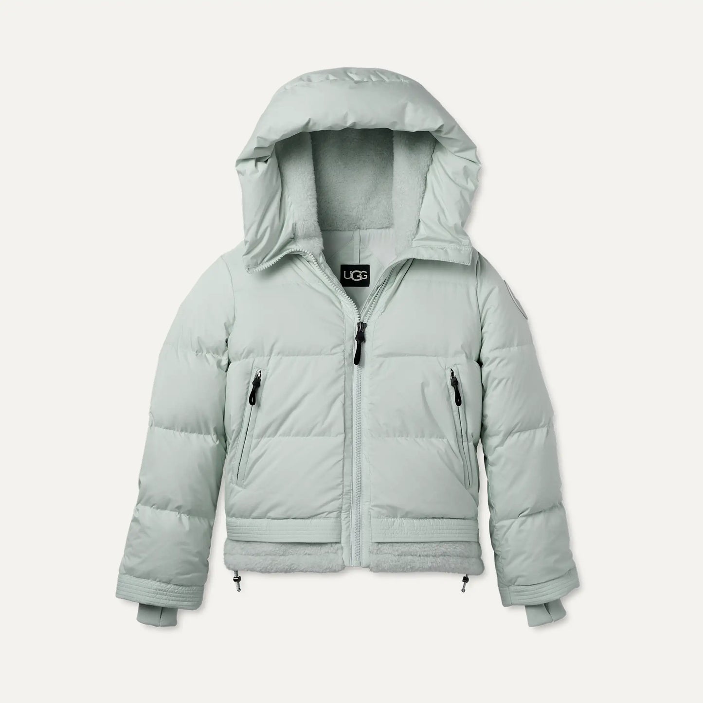 2503 W METROPEAK DOWN PUFFER JACKET