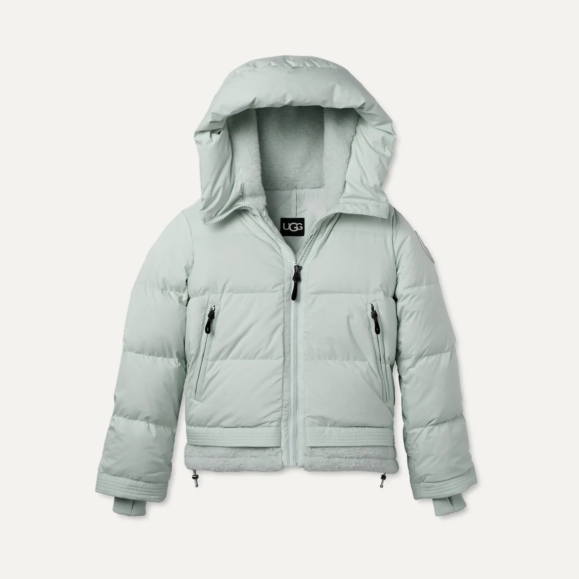 2503 W METROPEAK DOWN PUFFER JACKET