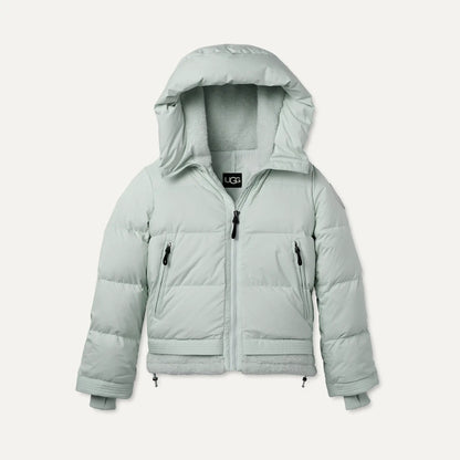 2503 W METROPEAK DOWN PUFFER JACKET