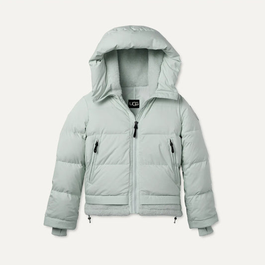 2503 W METROPEAK DOWN PUFFER JACKET