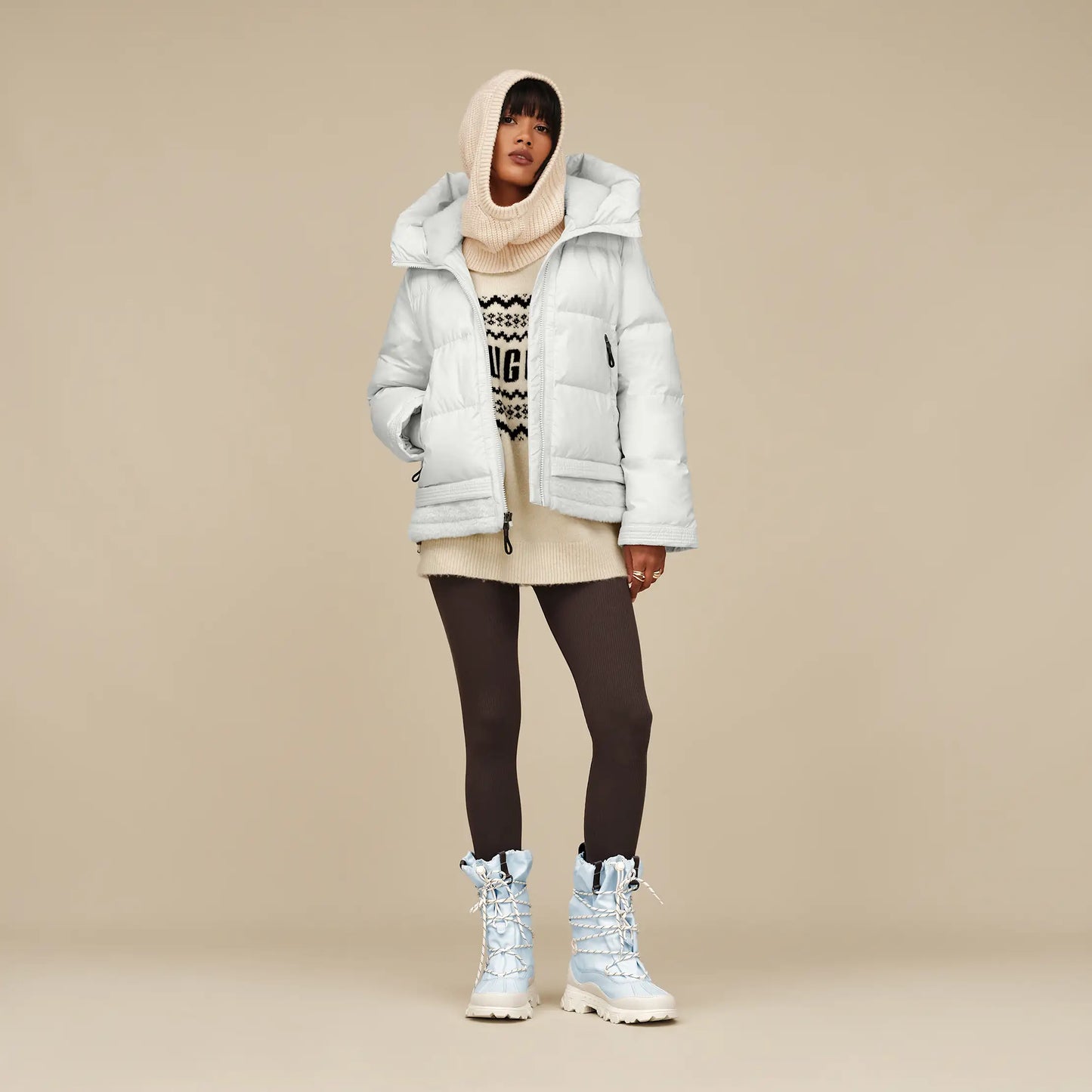 2503 W METROPEAK DOWN PUFFER JACKET