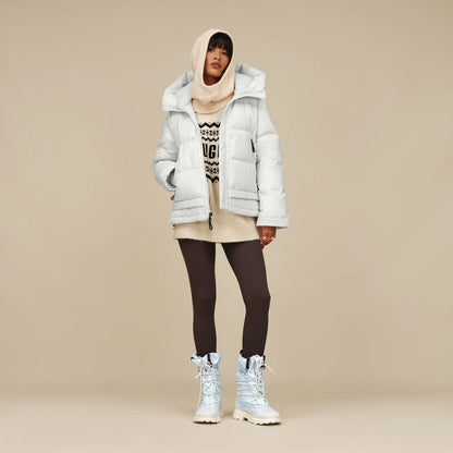 2503 W METROPEAK DOWN PUFFER JACKET