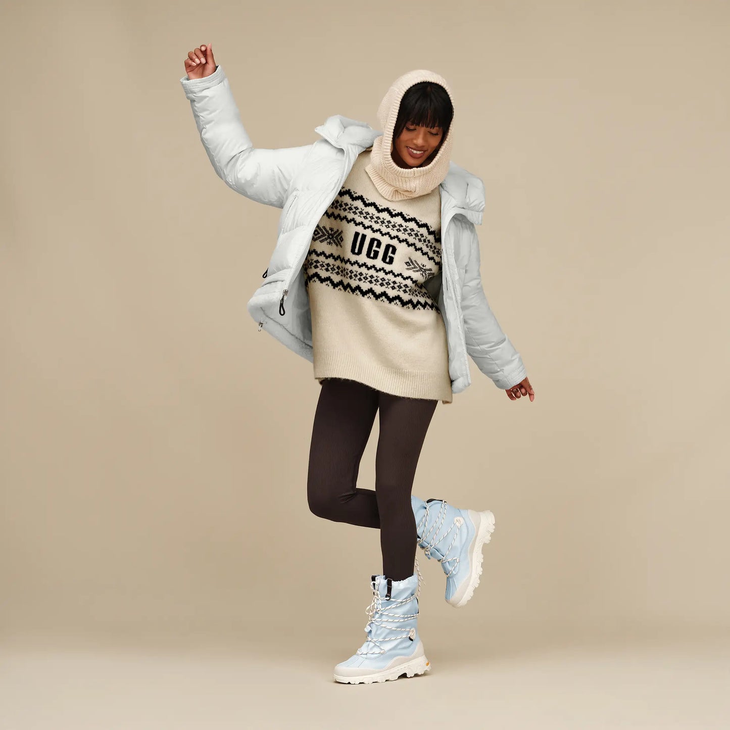 2503 W METROPEAK DOWN PUFFER JACKET