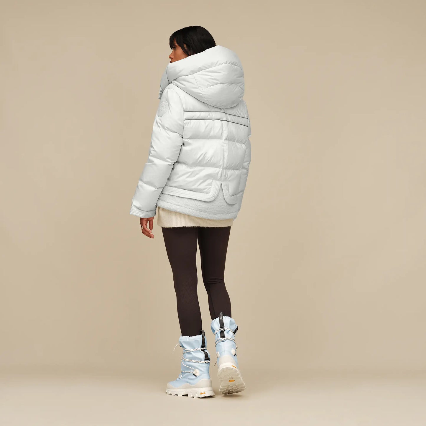 2503 W METROPEAK DOWN PUFFER JACKET