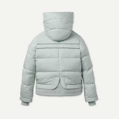 2503 W METROPEAK DOWN PUFFER JACKET