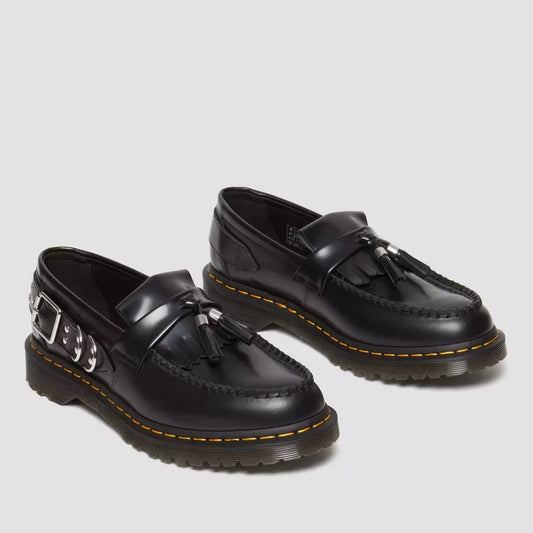 Adrian HDW BLACK POLISHED SMOOTH