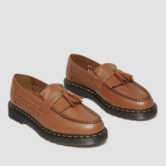 Adrian Woven BRITISH TAN