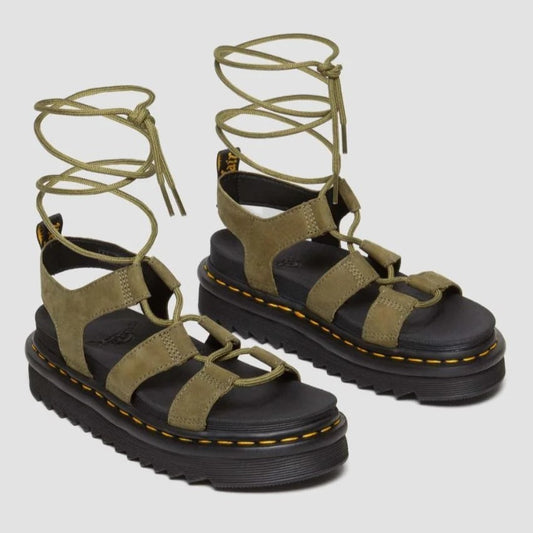 Nartilla MUTED OLIVE