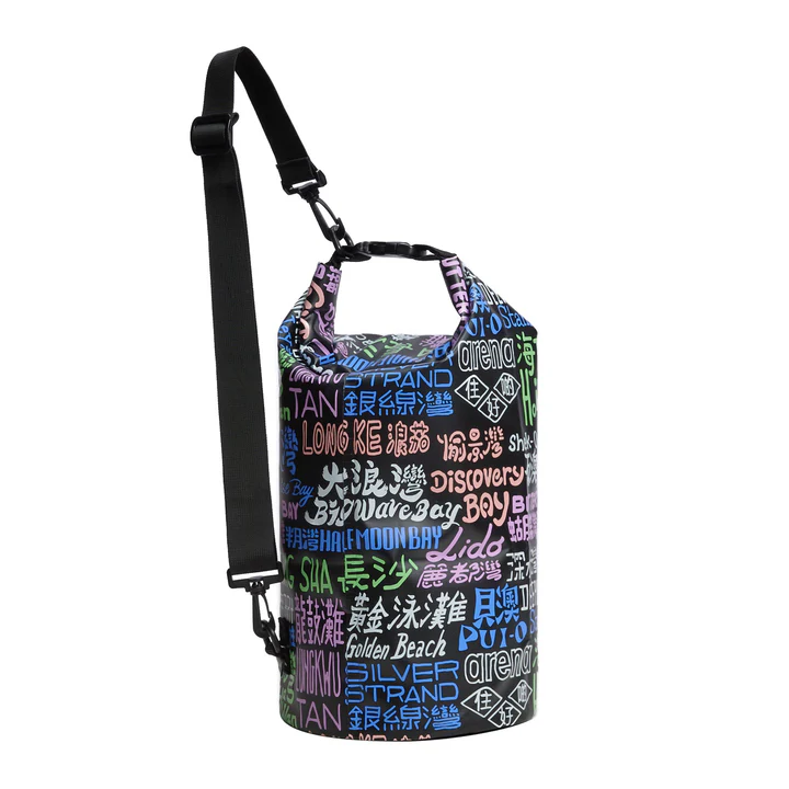 2601 U GOD HK PLACE 10L BEACH BAG