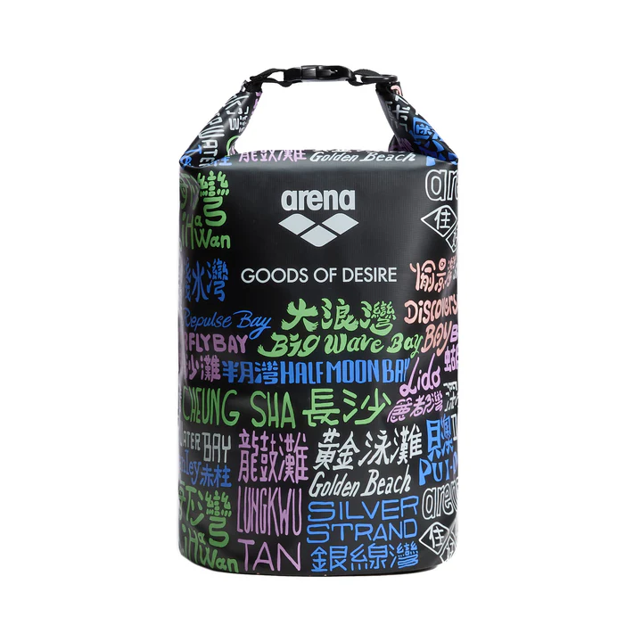 2601 U GOD HK PLACE 10L BEACH BAG