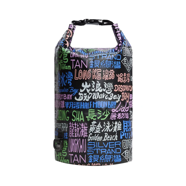 2601 U GOD HK PLACE 10L BEACH BAG