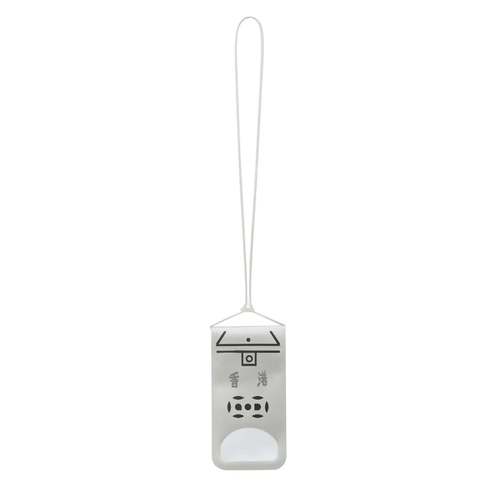 2601 U GOD LETTER BOX PHONE POUCH