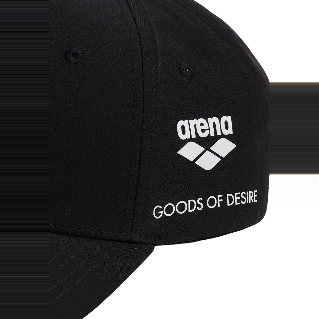 2601 U GOD LUCKY CAT SPORTS CAP