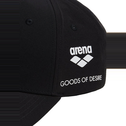 2601 U GOD LUCKY CAT SPORTS CAP
