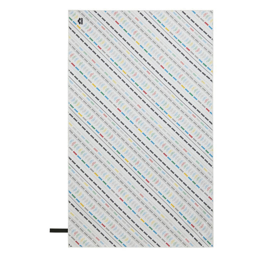 S24 T DIAGONAL 5.0 LARGE TOWEL