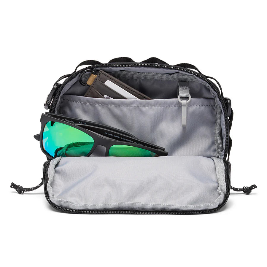 Trail Traveler Crossbody Bag