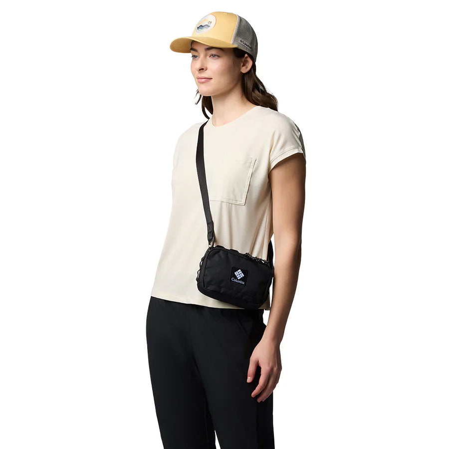 Trail Traveler Crossbody Bag