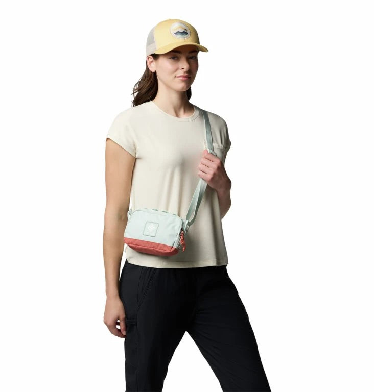 Trail Traveler Crossbody Bag