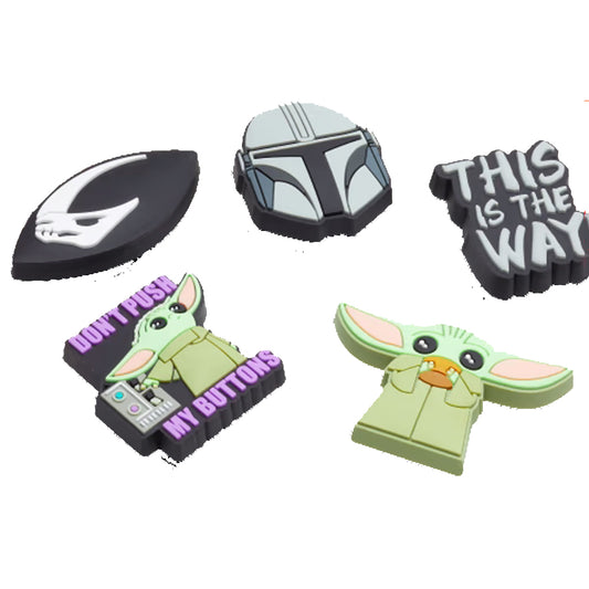 207 UA DISNEYSTHEMANDALORIAN5PACK