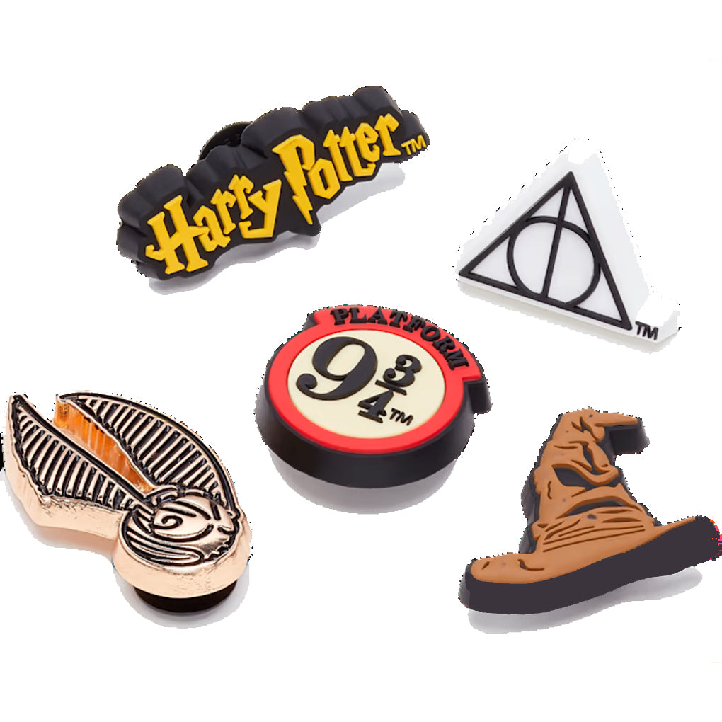 207 UA HARRY POTTER SYMBOL 5 PACK