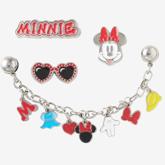 407 UA MINNIE ELEVATED 5PCK