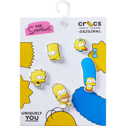504 UA THE SIMPSONS 5PCK