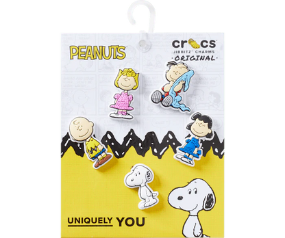 504 UA PEANUTS II 5PCK