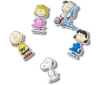 504 UA PEANUTS II 5PCK