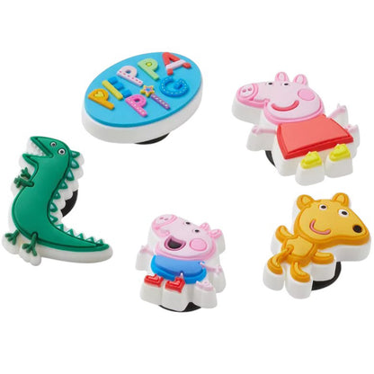 501 PEPPA PIG CHARACTER 5PCK