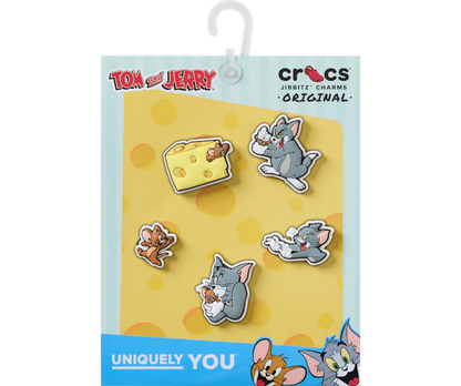 504 UA TOM AND JERRY 5PCK