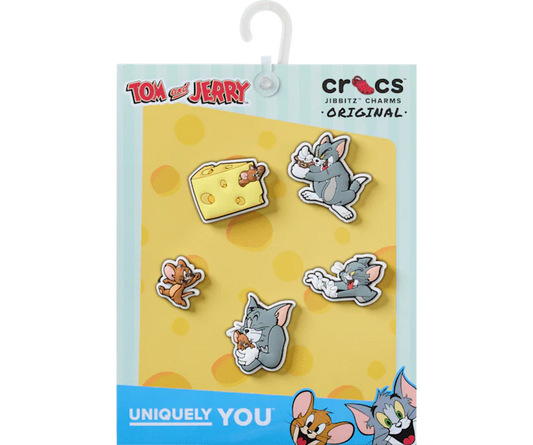 504 UA TOM AND JERRY 5PCK