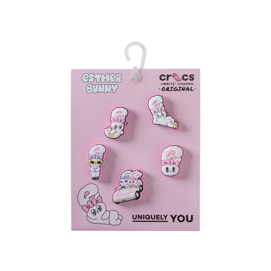 504 UA ESTHER BUNNY 5PCK