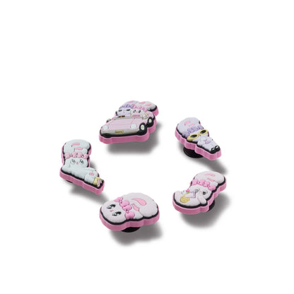 504 UA ESTHER BUNNY 5PCK