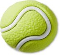 504 UA TEXTURED TENNIS BALL