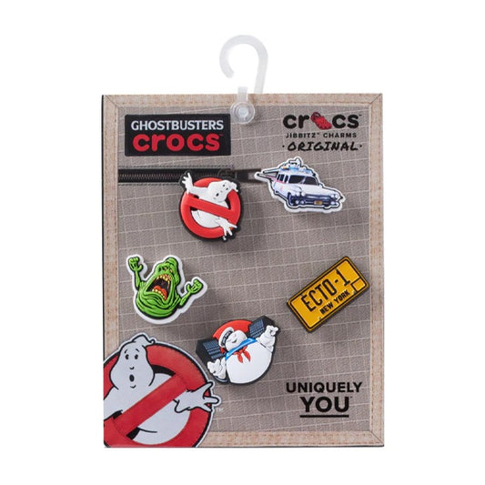 CROCS 507 UA GHOSTBUSTERS FIVE PCK
