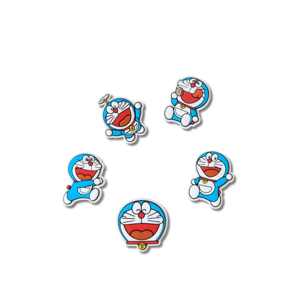 601 DORAEMON 5PCK