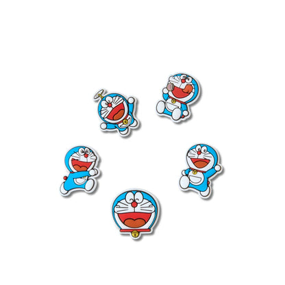 601 DORAEMON 5PCK