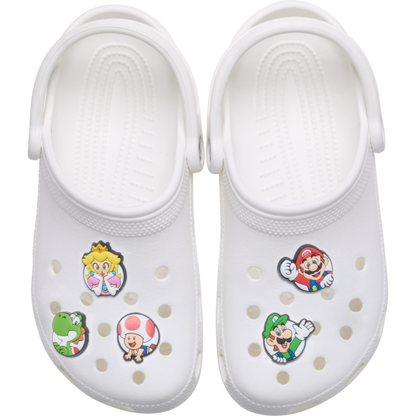 607 UA SUPER MARIO CORE 5PCK
