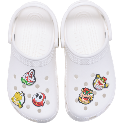 607 UA SUPER MARIO SECONDARY 5PCK