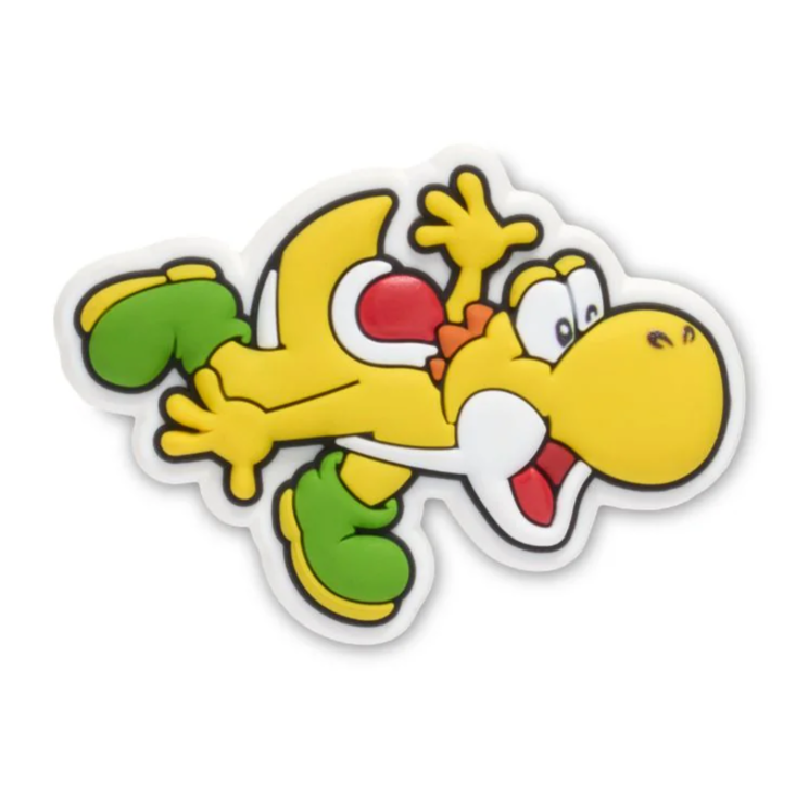607 UA YELLOW YOSHI FULL BODY
