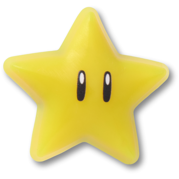 607 UA SUPER MARIO STAR