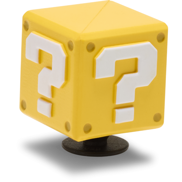 607 UA SUPER MARIO QUESTION MRKBLCK