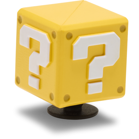 607 UA SUPER MARIO QUESTION MRKBLCK