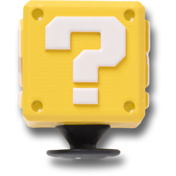 607 UA SUPER MARIO QUESTION MRKBLCK