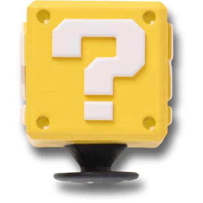 607 UA SUPER MARIO QUESTION MRKBLCK