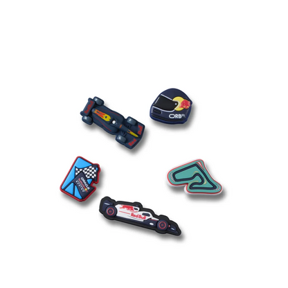 604 UA REDBULLRACINGCROCS5PACKJIBBITZ