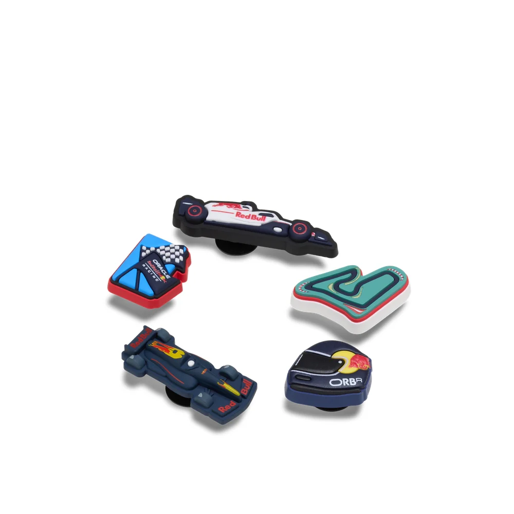 604 UA REDBULLRACINGCROCS5PACKJIBBITZ