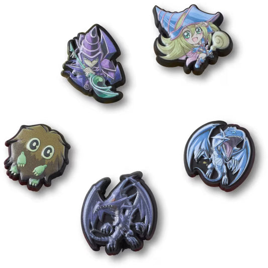 CROCS 609 UA YU-GI-OH MONSTERS 5PCK