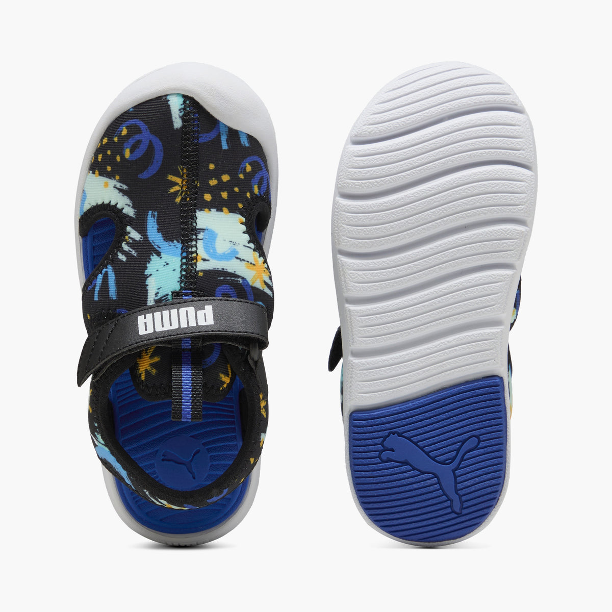 Puma Fun Racer Sandal AOP